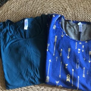 Lularoe Perfect T